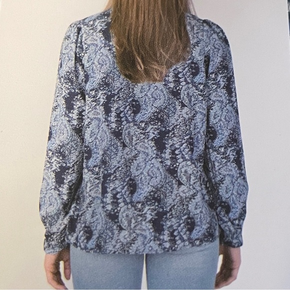 Joie peasant top sz large - Picture 5 of 5